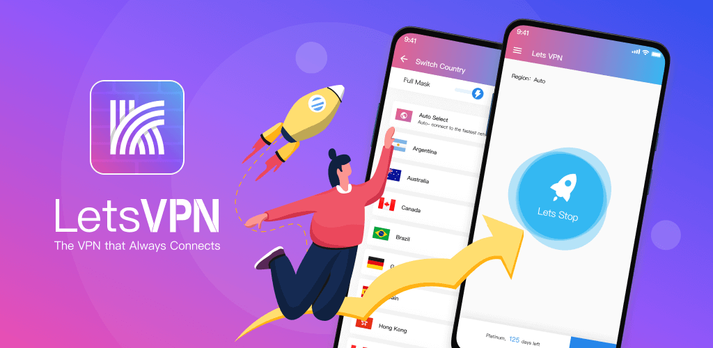 快连VPN使用教程, 一键连接VPN, 简单易用